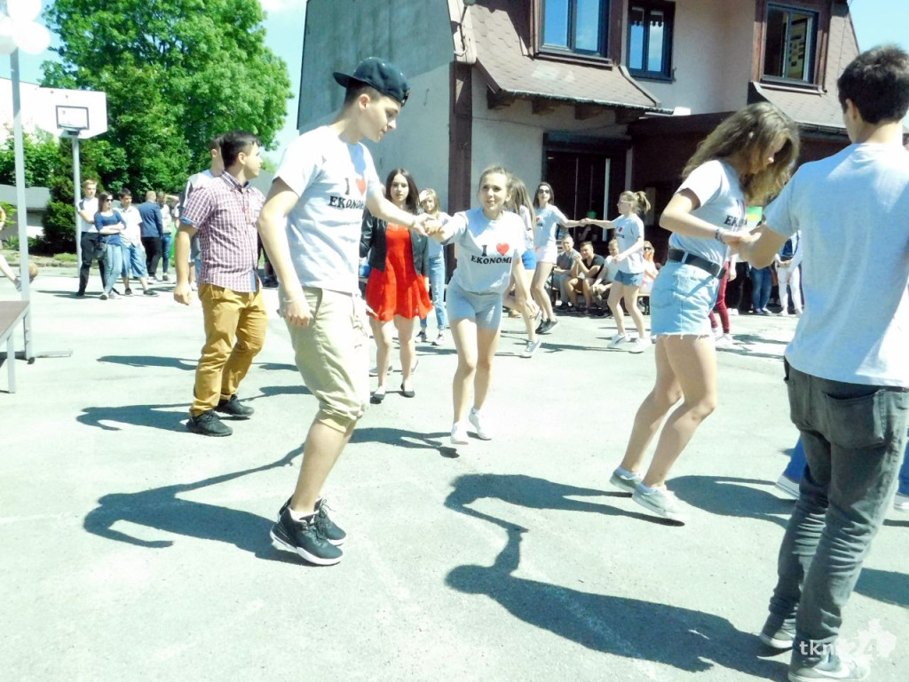 Zdrowo i sportowo na dzień otwarty Ekonomika! [wideo, zdjęcia]