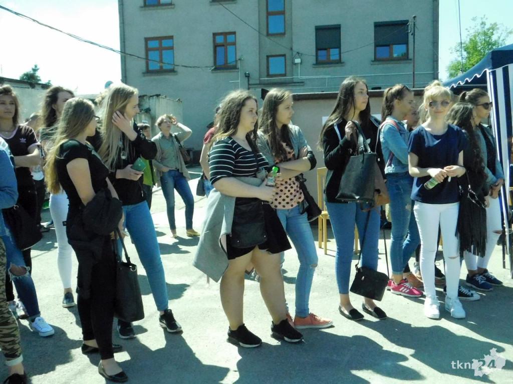 Zdrowo i sportowo na dzień otwarty Ekonomika! [wideo, zdjęcia]