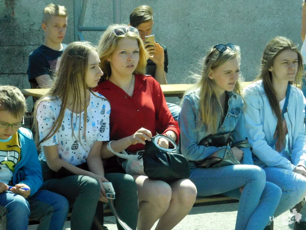 Zdrowo i sportowo na dzień otwarty Ekonomika! [wideo, zdjęcia]