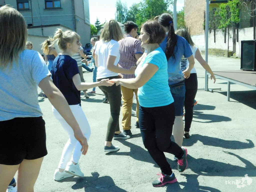 Zdrowo i sportowo na dzień otwarty Ekonomika! [wideo, zdjęcia]