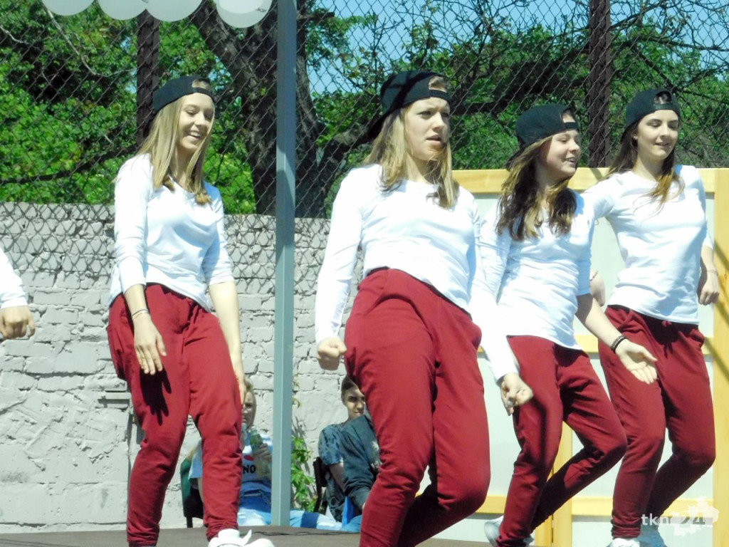 Zdrowo i sportowo na dzień otwarty Ekonomika! [wideo, zdjęcia]