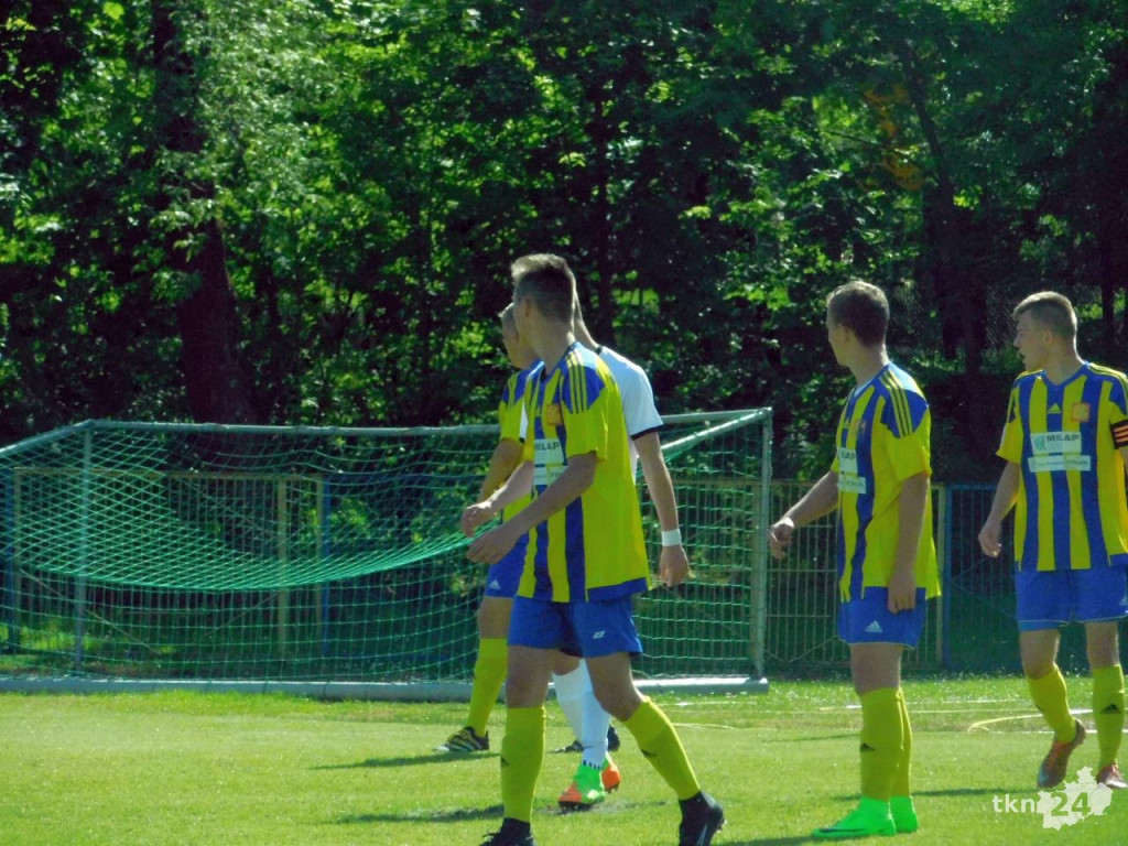 Juniorzy Starsi Neptuna zakończyli przygodę z Centralną Ligą [wideo, zdjęcia]