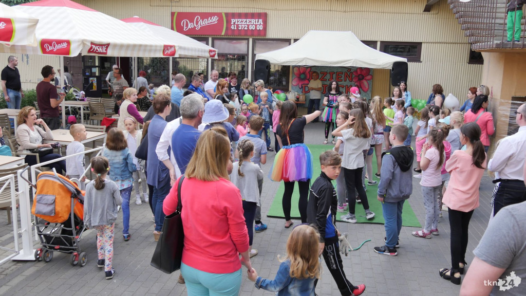 Dzień Dziecka z Klubem Osiedlowym KAESEMEK [galeria zdjęć]
