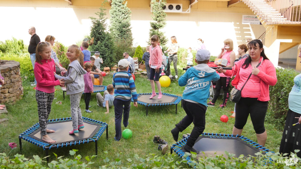 Dzień Dziecka z Klubem Osiedlowym KAESEMEK [galeria zdjęć]