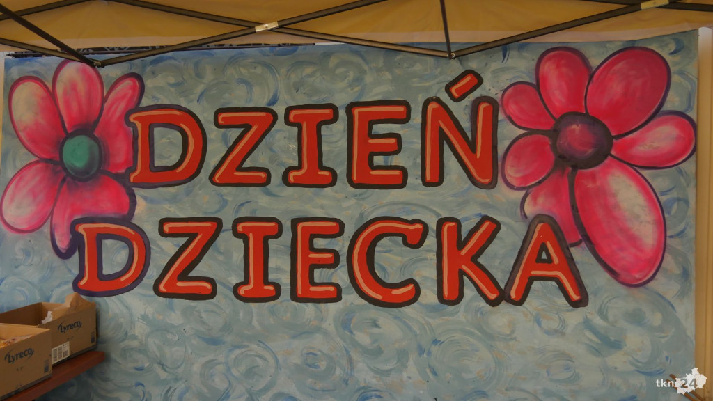 Dzień Dziecka z Klubem Osiedlowym KAESEMEK [galeria zdjęć]