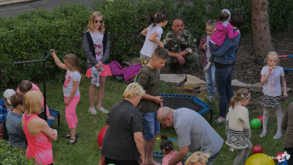 Dzień Dziecka z Klubem Osiedlowym KAESEMEK [galeria zdjęć]