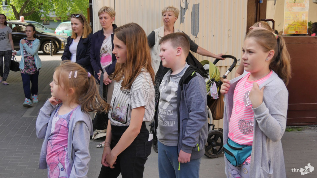 Dzień Dziecka z Klubem Osiedlowym KAESEMEK [galeria zdjęć]