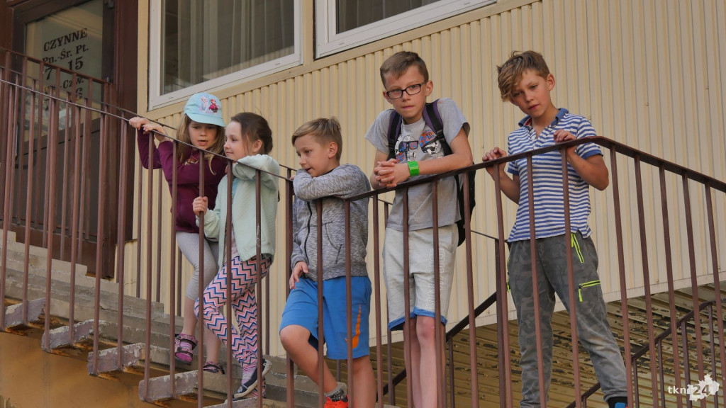 Dzień Dziecka z Klubem Osiedlowym KAESEMEK [galeria zdjęć]