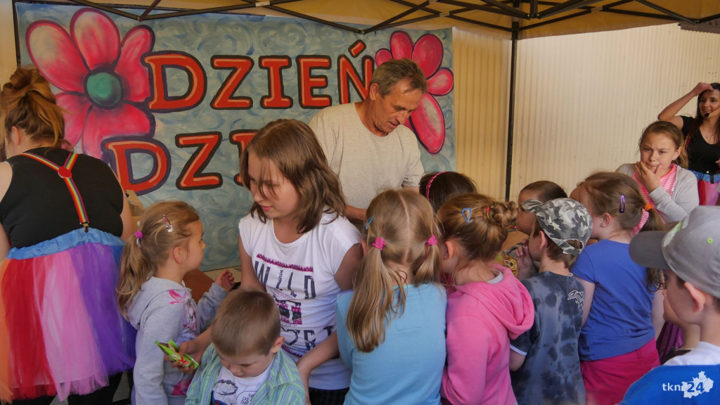 Dzień Dziecka z Klubem Osiedlowym KAESEMEK [galeria zdjęć]