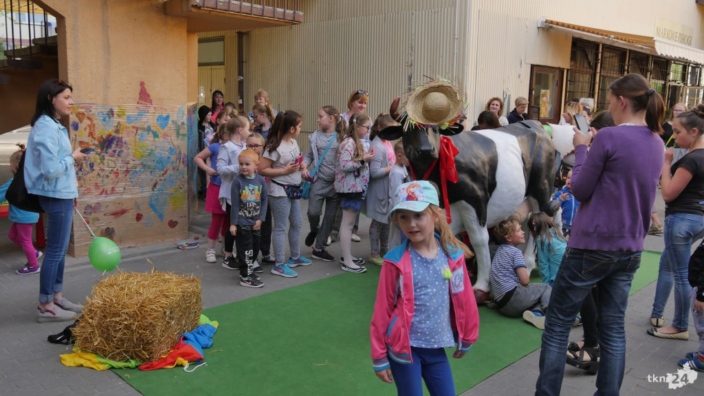 Dzień Dziecka z Klubem Osiedlowym KAESEMEK [galeria zdjęć]
