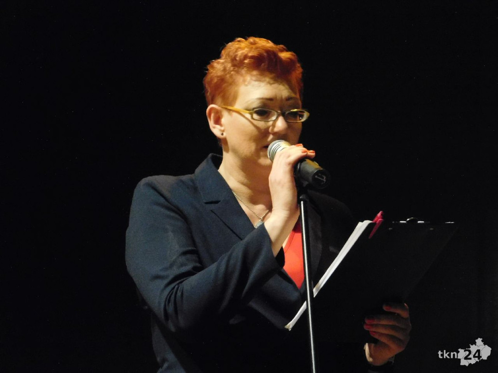 Anna Jurksztowicz i Krzesimir Dębski gościli w Stąporkowie [wideo]