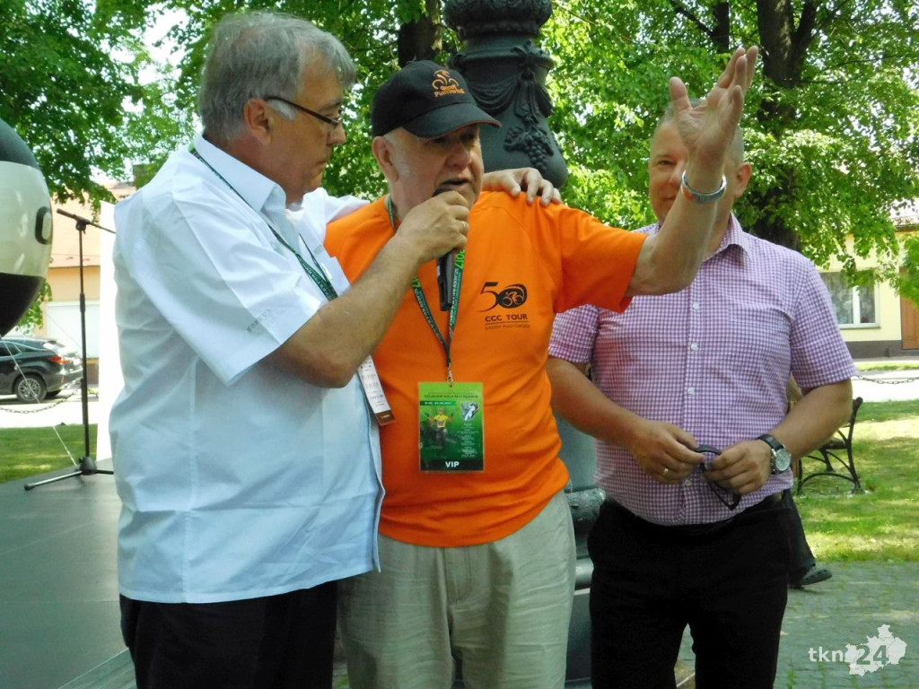 Relacja wideo: XII Wyścig Hubala