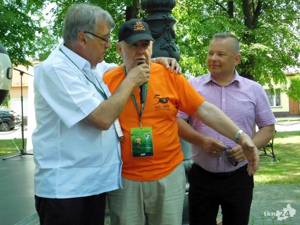Relacja wideo: XII Wyścig Hubala
