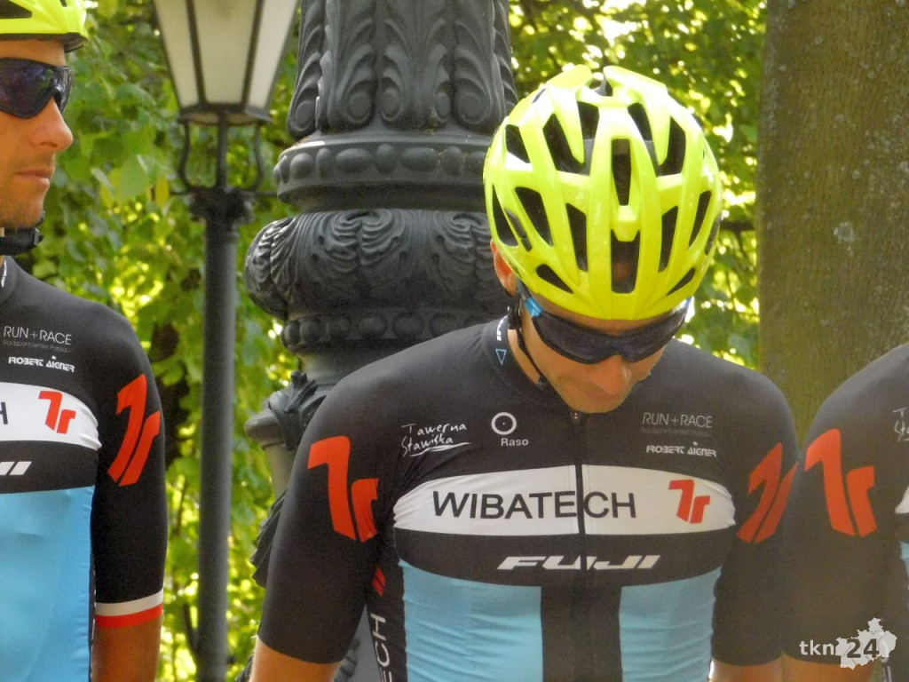 Relacja wideo: XII Wyścig Hubala