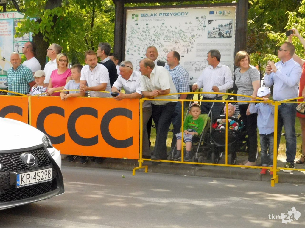 Relacja wideo: XII Wyścig Hubala