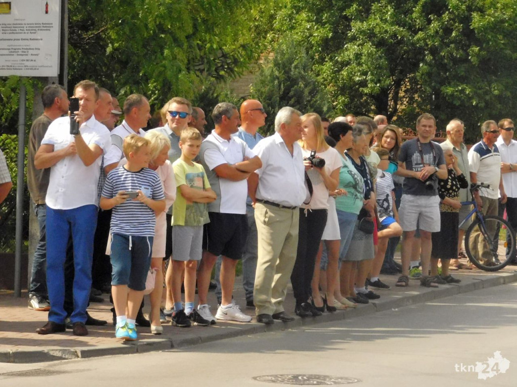 Relacja wideo: XII Wyścig Hubala