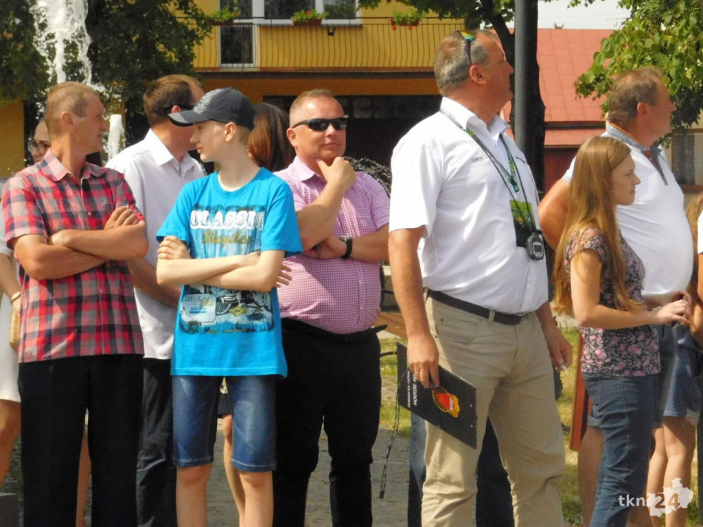 Relacja wideo: XII Wyścig Hubala
