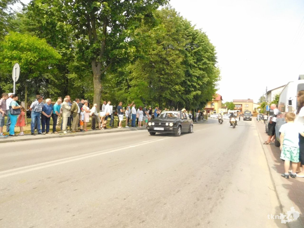 Relacja wideo: XII Wyścig Hubala