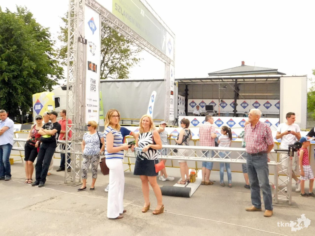 Relacja wideo: XII Wyścig Hubala