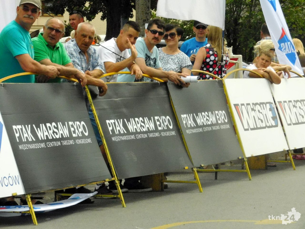 Relacja wideo: XII Wyścig Hubala