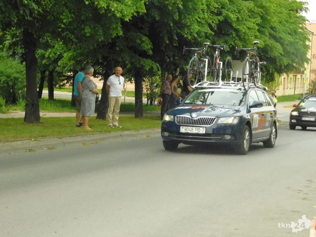 Relacja wideo: XII Wyścig Hubala