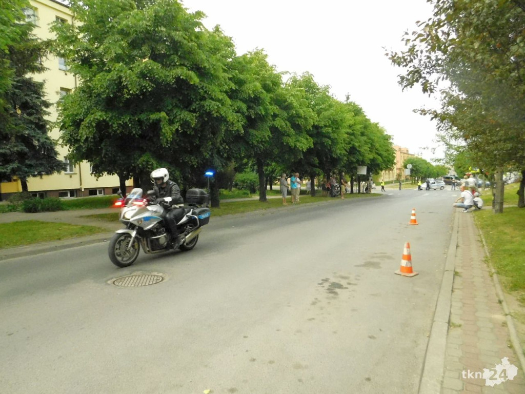 Relacja wideo: XII Wyścig Hubala