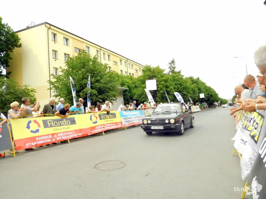 Relacja wideo: XII Wyścig Hubala