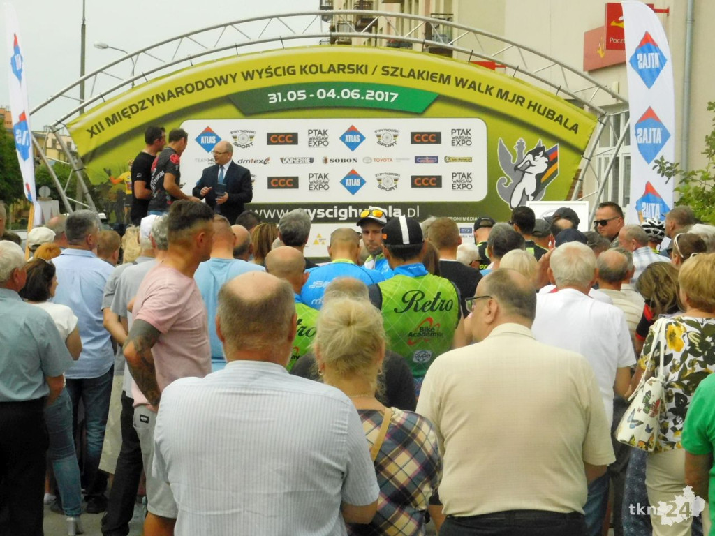 Relacja wideo: XII Wyścig Hubala
