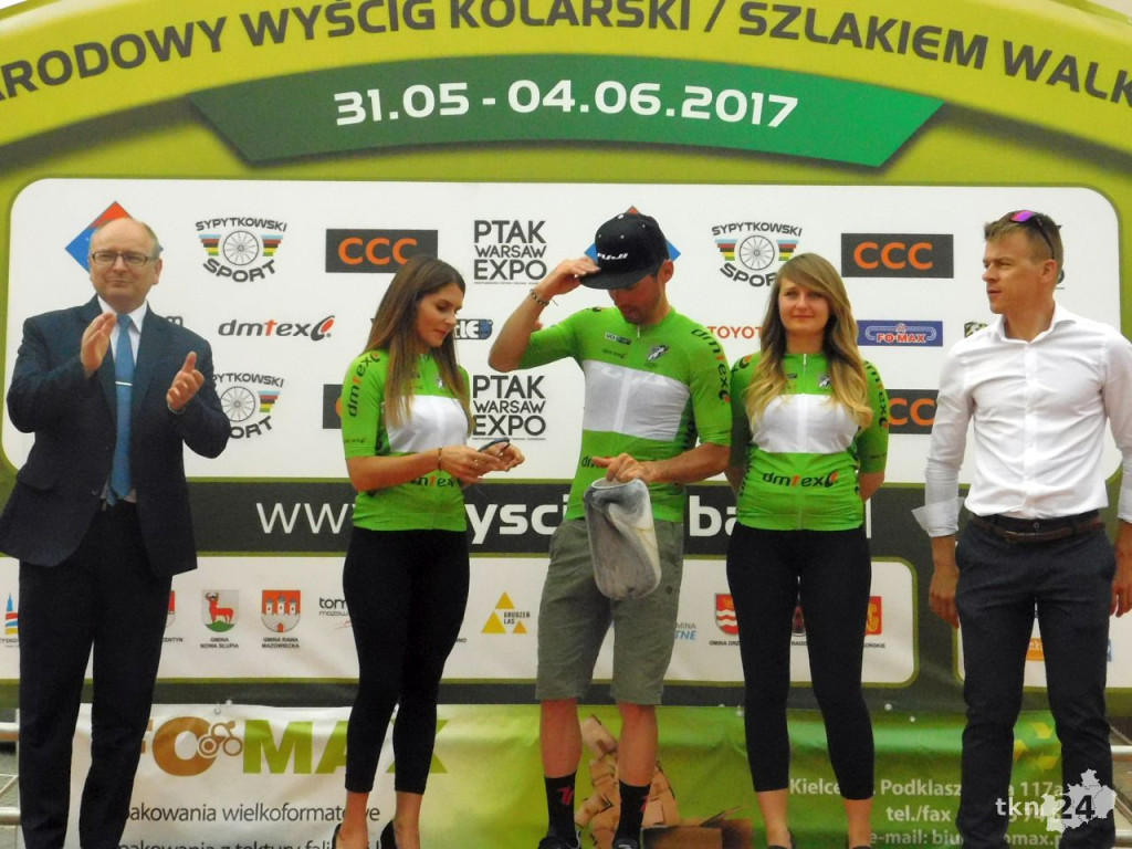 Relacja wideo: XII Wyścig Hubala