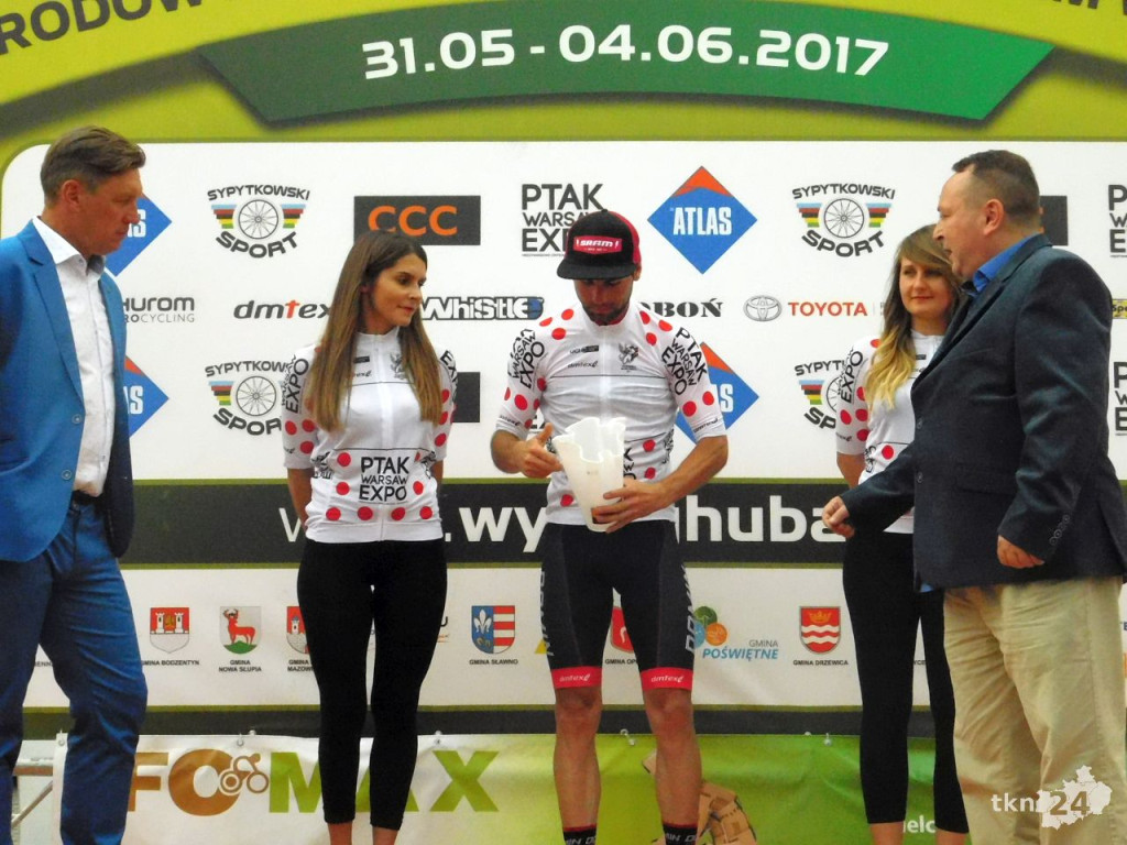 Relacja wideo: XII Wyścig Hubala
