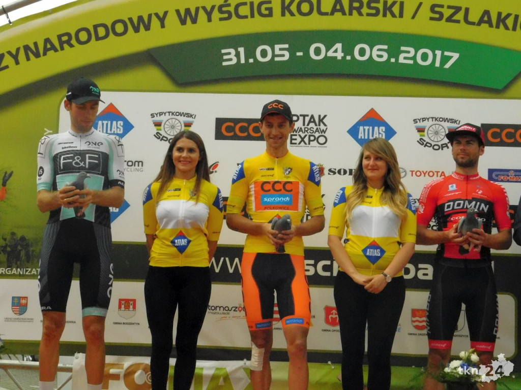 Relacja wideo: XII Wyścig Hubala