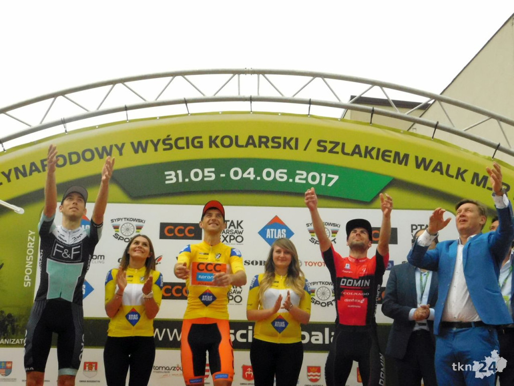 Relacja wideo: XII Wyścig Hubala