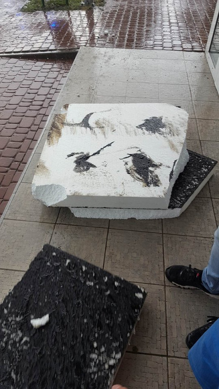 WIDEO: Nawałnica przeszła przez Końskie. Straty są ogromne