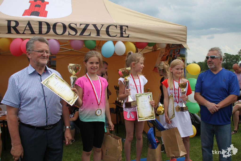 Dużo atrakcji i sportowa rywalizacja podczas Dnia Dziecka w Radoszycach [zdjęcia]