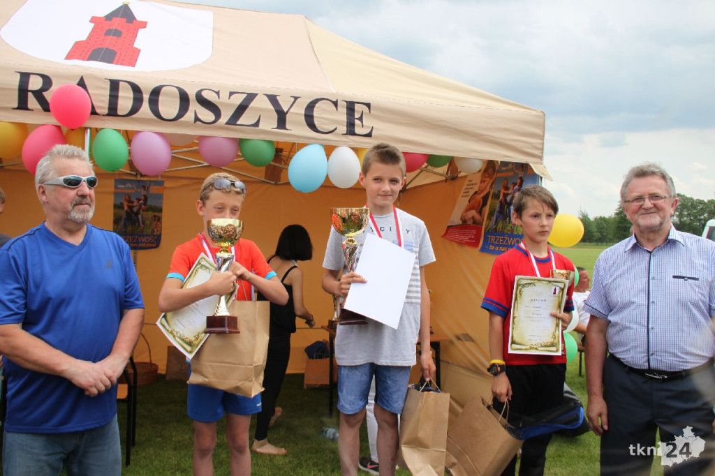 Dużo atrakcji i sportowa rywalizacja podczas Dnia Dziecka w Radoszycach [zdjęcia]