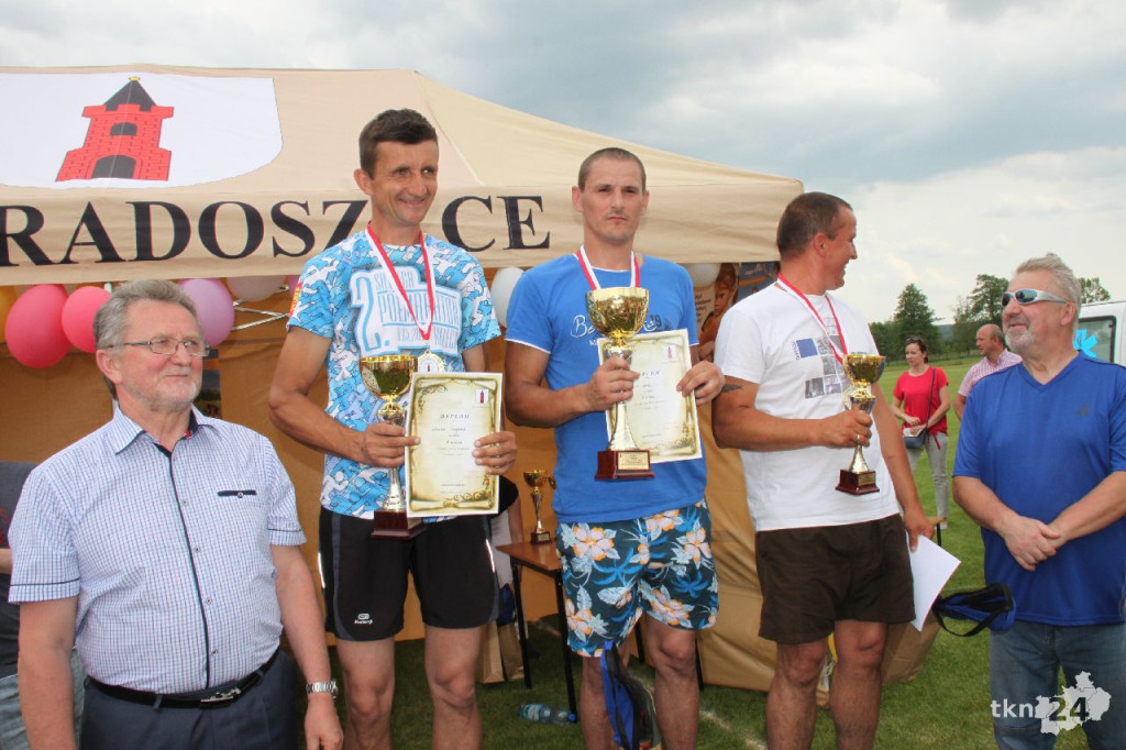 Dużo atrakcji i sportowa rywalizacja podczas Dnia Dziecka w Radoszycach [zdjęcia]