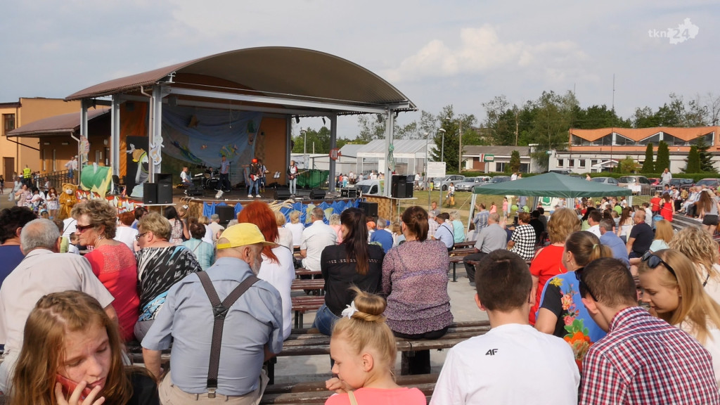 Dzień Dziecka w Stąporkowie z Majką Jeżowską i przedszkolnym festynem [wideo, zdjęcia]