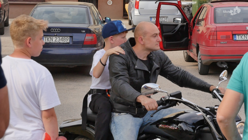 Dzień Dziecka w Stąporkowie z Majką Jeżowską i przedszkolnym festynem [wideo, zdjęcia]