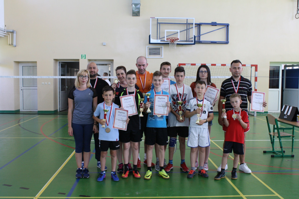 Rodzinny Turniej w Badmintona odbył się po raz trzeci [zdjęcia]