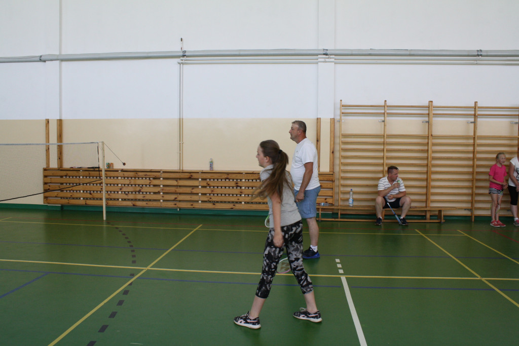 Rodzinny Turniej w Badmintona odbył się po raz trzeci [zdjęcia]