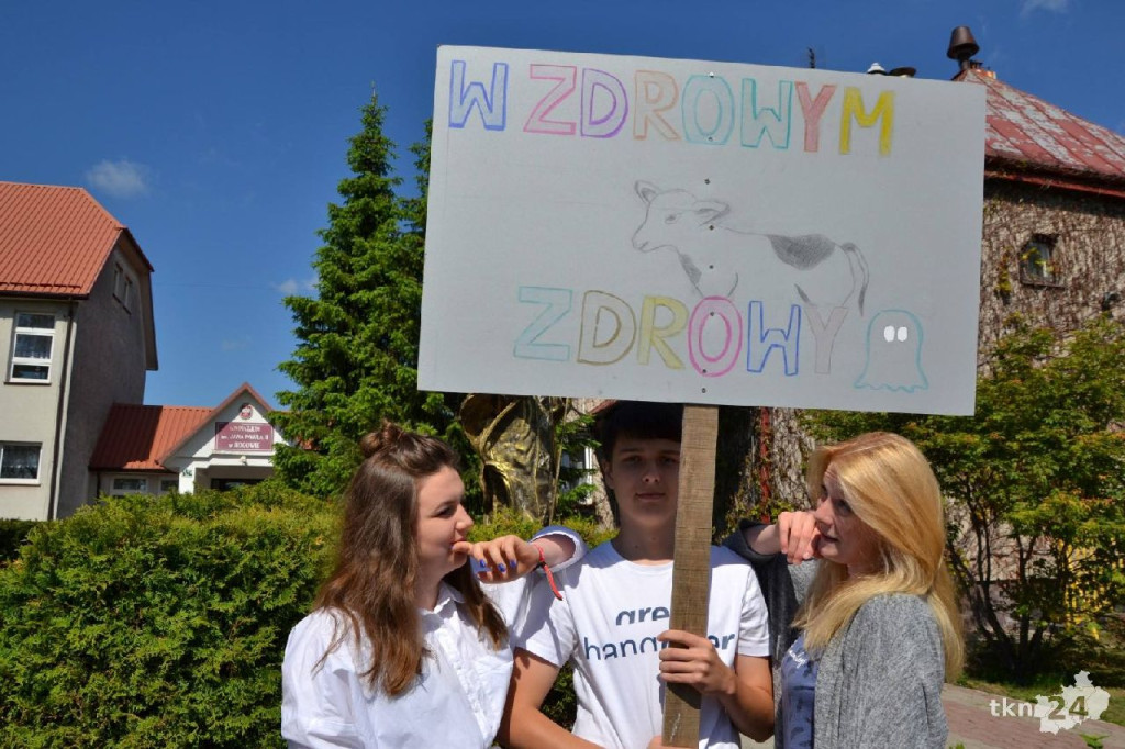 Prozdrowotny Dzień Dziecka w Rogowie [zdjęcia]