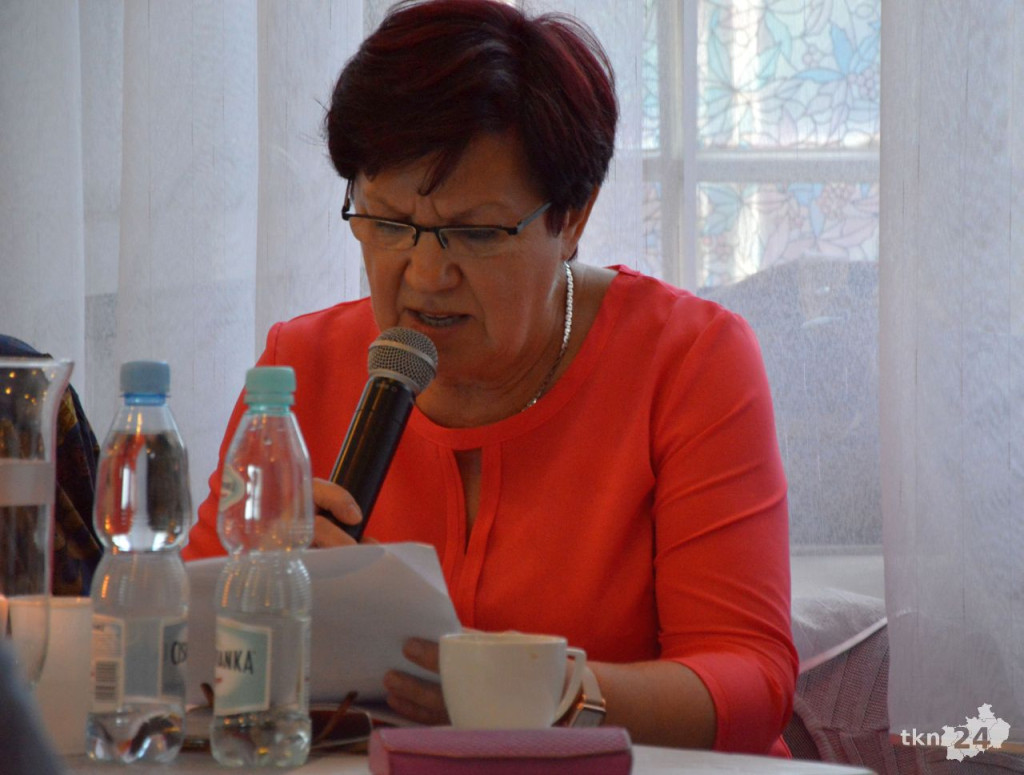 Pierwszy taki wieczór literacki w koneckim Domu Kultury [wideo, zdjęcia]