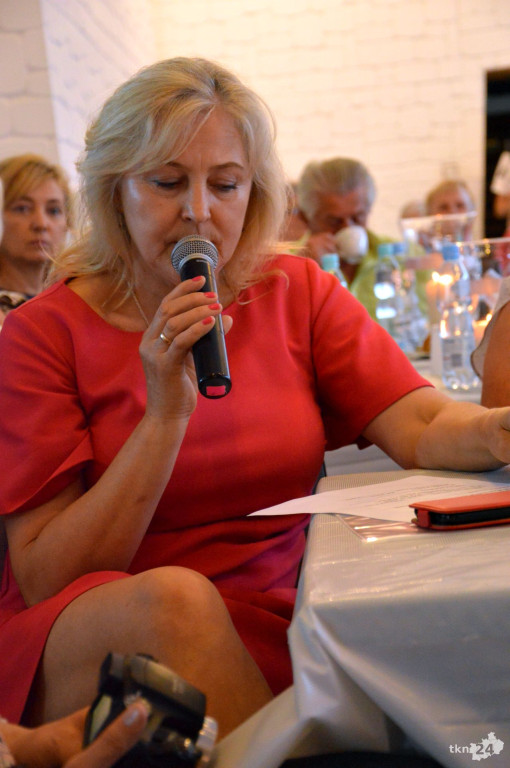 Pierwszy taki wieczór literacki w koneckim Domu Kultury [wideo, zdjęcia]