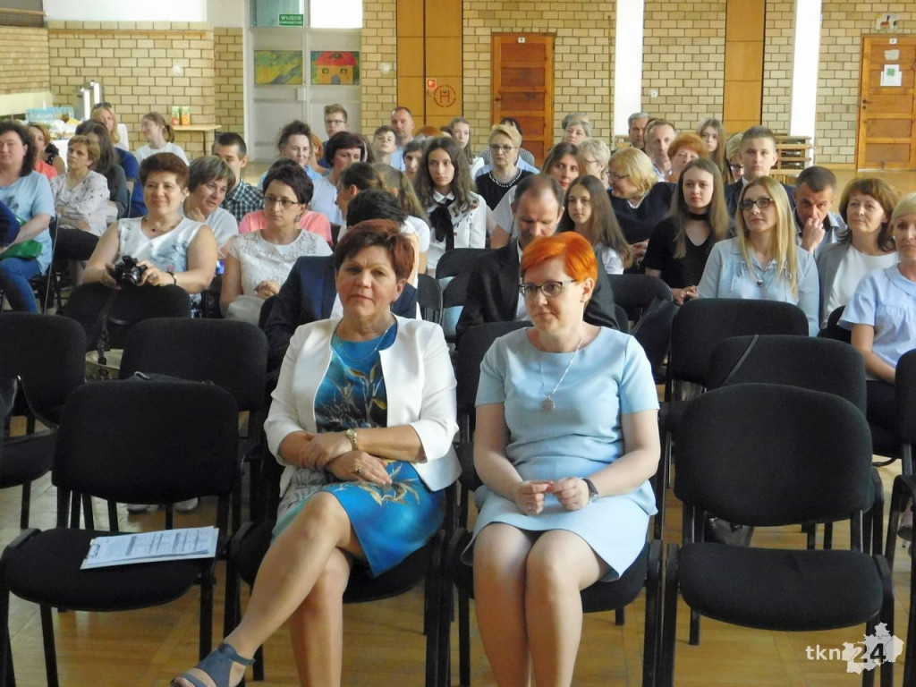 Oto najzdolniejsi uczniowie gminy Końskie! [wideo, zdjęcia]