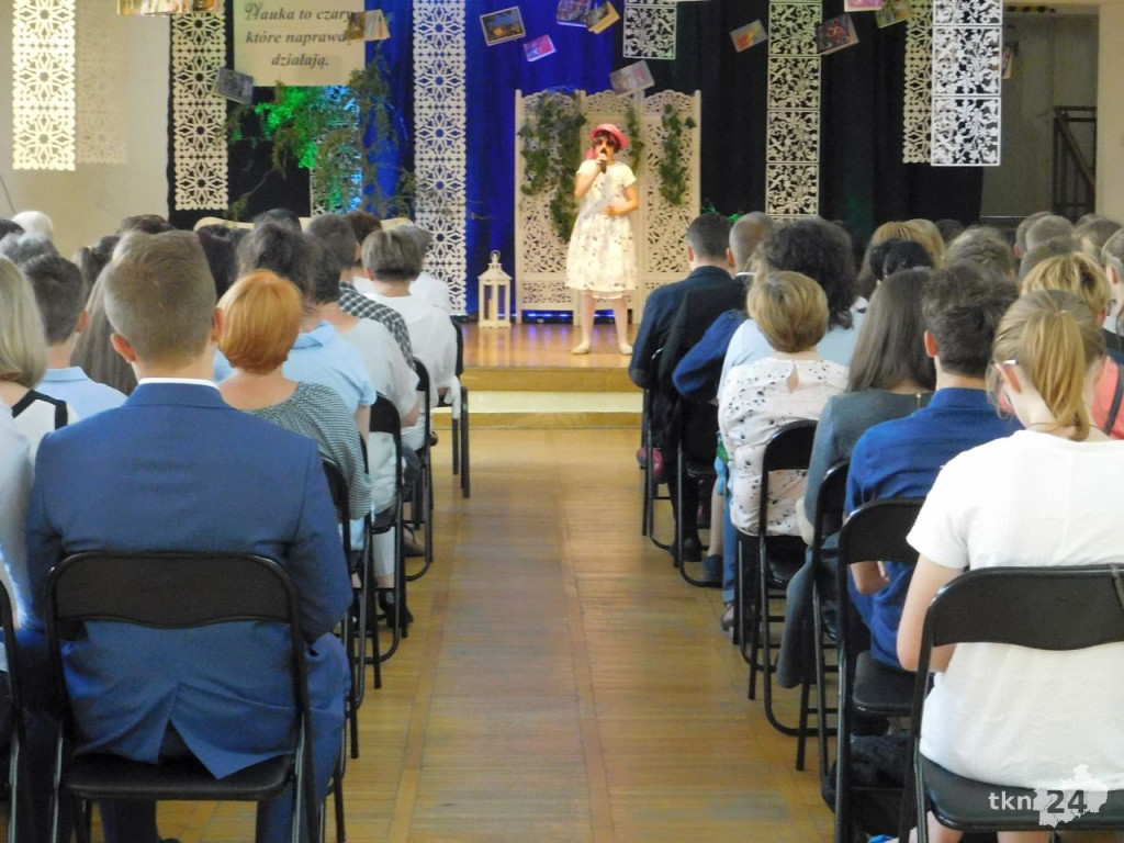 Oto najzdolniejsi uczniowie gminy Końskie! [wideo, zdjęcia]