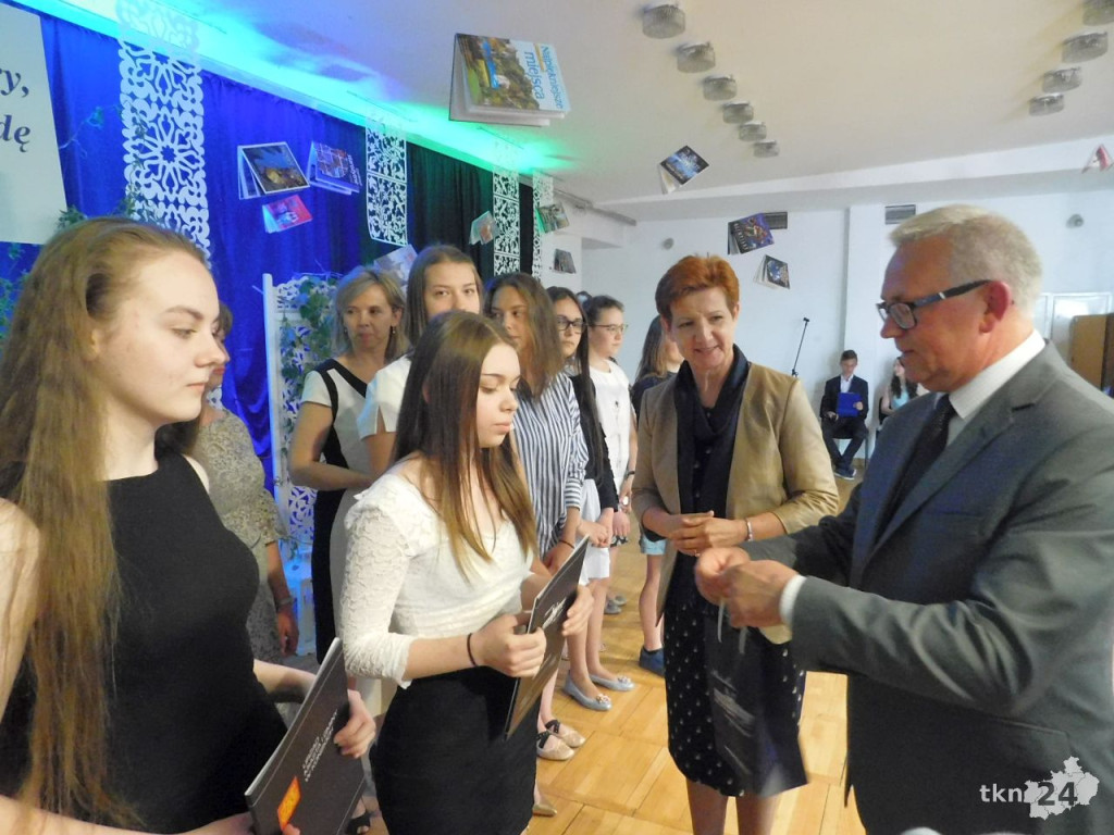 Oto najzdolniejsi uczniowie gminy Końskie! [wideo, zdjęcia]