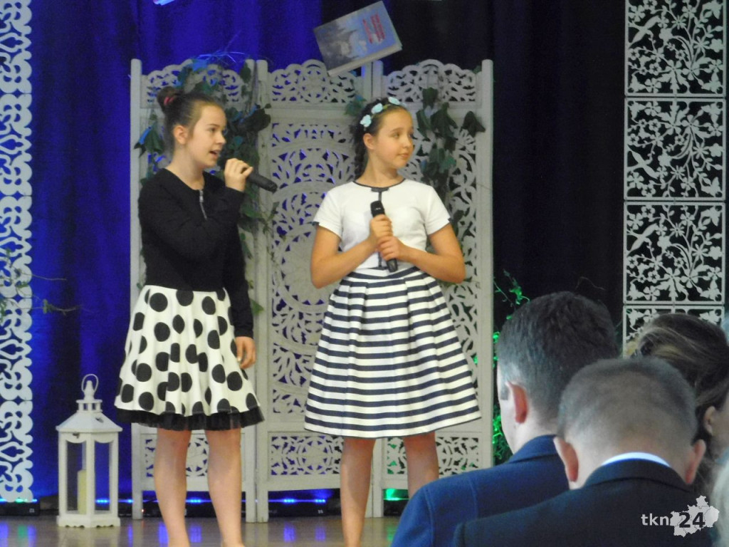 Oto najzdolniejsi uczniowie gminy Końskie! [wideo, zdjęcia]