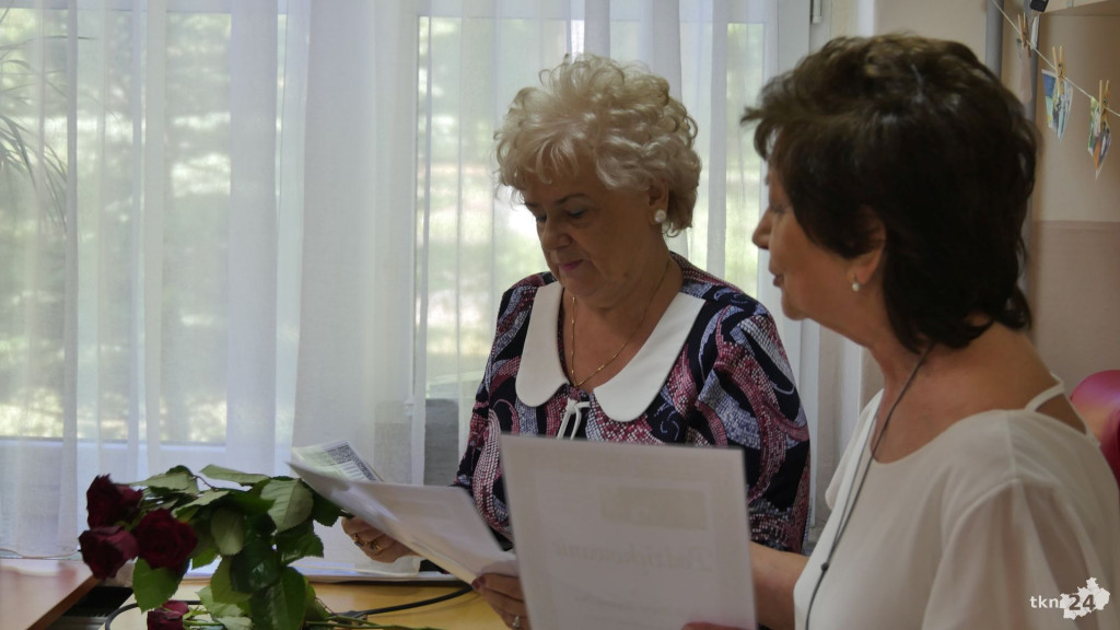 Spotkali się w 50 lat po maturze [zdjęcia]