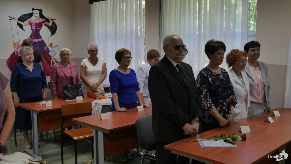 Spotkali się w 50 lat po maturze [zdjęcia]