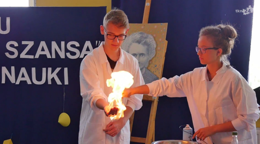 W Radoszycach odbył się II Festiwal Nauki [wideo, zdjęcia]